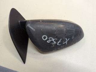 Зеркало боковое правое, ориг. номер 96373JD000, 96301JD010, Nissan Qashqai 2006-2010