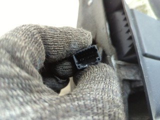 Зеркало боковое правое, ориг. номер 7701068848, 7701068837, 7701068842, Renault Kangoo 2003-2009