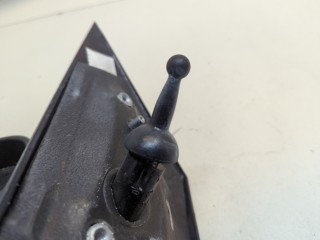 Зеркало боковое левое, ориг. номер 876101C900CA, Hyundai Getz 2002-2005