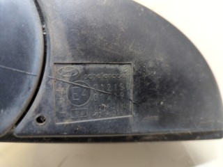 Зеркало боковое левое, ориг. номер 876101C900CA, Hyundai Getz 2002-2005