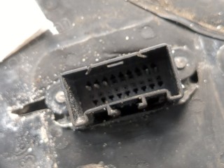 Зеркало боковое правое, ориг. номер 13141994, Opel Astra 1998-2009