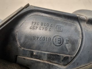 Зеркало боковое правое, ориг. номер 51167189572, 7189572, BMW 5 серия 2007-2010