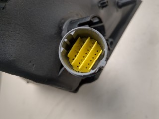 Зеркало боковое правое, ориг. номер 7701053959, 8200000507, 7701049065, Renault Laguna 2005-2007