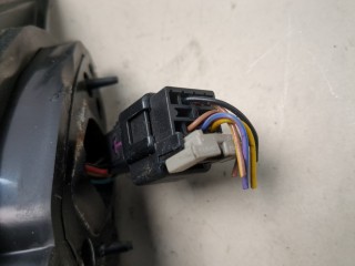 Зеркало боковое правое, ориг. номер 94537675, Chevrolet Cruze 2012-2016