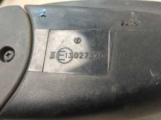 Зеркало боковое правое, ориг. номер 94537675, Chevrolet Cruze 2012-2016