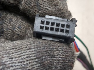 Зеркало боковое правое, ориг. номер CRB000781PUY, Land Rover Range Rover 2002-2005