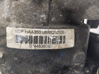 Редуктор моста задний, ориг. номер 0BR525010E, Skoda Yeti 2009-2014