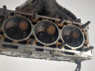 Головка блока (ГБЦ), ориг. номер 7701470149, Renault Espace 1996-2002