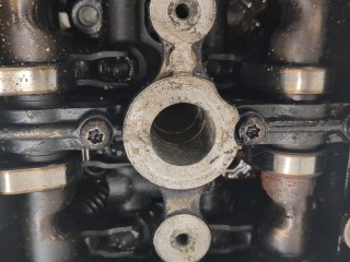 Головка блока (ГБЦ), ориг. номер 06D103351C, Volkswagen Touran 2003-2006