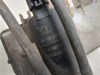 Бачок омывателя, ориг. номер 9686672880, 9687603280, Peugeot 508 2010-2014