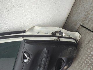 Ручка двери наружная левая задняя, ориг. номер 806114EA0A, 806404EA1B, Nissan Pulsar 2014-2018