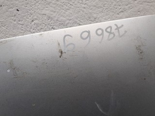 Капот, ориг. номер 1E0823031, Volkswagen Golf 4 1997-2006