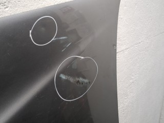Капот, ориг. номер 5900A414, Mitsubishi ASX 2010-2013
