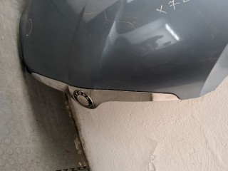 Капот, ориг. номер 5J0823031A, Skoda Fabia 2004-2007