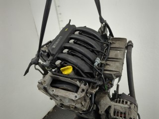 Двигатель (ДВС), ориг. номер 7701474587, Renault Kangoo 2003-2009