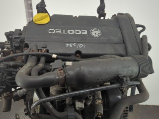 Двигатель (ДВС), ориг. номер 55351468, Opel Corsa 2003-2006
