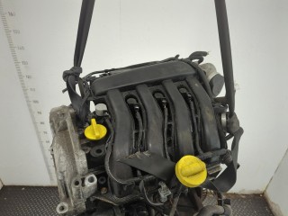 Двигатель (ДВС), ориг. номер 7701476614, Renault Clio 2003-2013