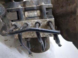 Блок АБС, насос (ABS, ESP, ASR), ориг. номер 9666040380, Citroen C4 Grand Picasso 2006-2013