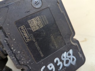 Блок АБС, насос (ABS, ESP, ASR), ориг. номер 1802558, CV212C405FA, Ford Fiesta 2008-2013