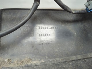 Рамка передняя (телевизор), ориг. номер 62500JD200, Nissan Qashqai 2006-2010