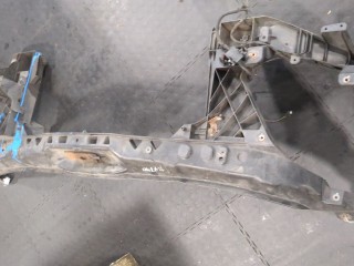 Рамка передняя (телевизор), ориг. номер A9068800203, Mercedes Sprinter 2006-2014