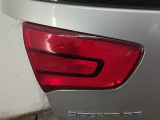 Крышка (дверь) багажника, ориг. номер 737003U010, KIA Sportage 2014-2016