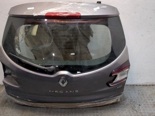Крышка (дверь) багажника Renault Megane 2008-2014