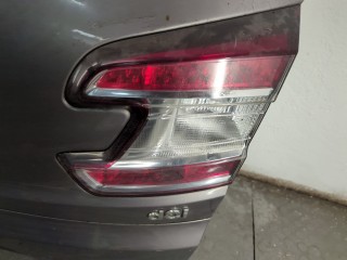 Крышка (дверь) багажника, ориг. номер 901005799R, Renault Megane 2008-2014