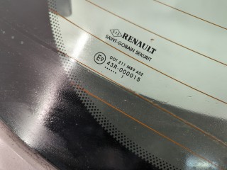 Крышка (дверь) багажника, ориг. номер 901005799R, Renault Megane 2008-2014