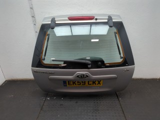 Крышка (дверь) багажника, ориг. номер 737000Z000, KIA Sportage 2008-2010