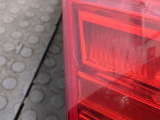 Крышка (дверь) багажника, ориг. номер 4H0827023B, Audi A8 2009-2014