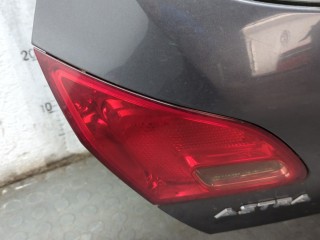 Крышка (дверь) багажника, ориг. номер 13288625, Opel Astra 2006-2014