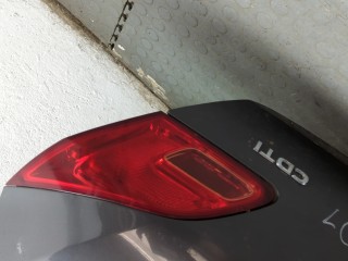 Крышка (дверь) багажника, ориг. номер 13288625, Opel Astra 2006-2014
