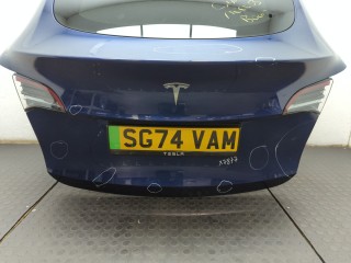 Крышка (дверь) багажника, ориг. номер 1493410EDA, Tesla Model Y 2020-2026