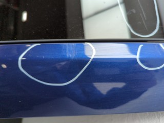 Крышка (дверь) багажника, ориг. номер 1493410EDA, Tesla Model Y 2020-2026