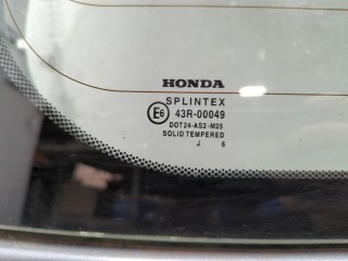 Крышка (дверь) багажника, ориг. номер 68100SKNE00ZZ, Honda CR-V 2006-2009