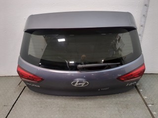 Крышка (дверь) багажника, ориг. номер 73700C8300, Hyundai i20 2014-2018