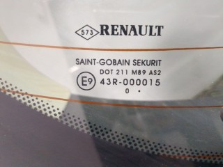 Крышка (дверь) багажника, ориг. номер 901002517R, Renault Megane 2008-2014