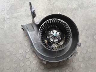 Двигатель отопителя (моторчик печки), ориг. номер 13250116, Saab 9-3 2007-2011