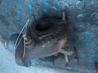 Турбина, ориг. номер 03G145702K, 03G145702KX, Audi A6 2004-2008
