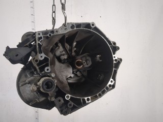 КПП 5-ст.мех. (МКПП) Peugeot Partner 2002-2012