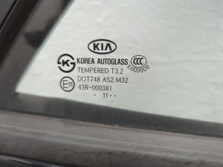 Замок двери правый задний, ориг. номер 814201Y020, KIA Picanto 2011-2015