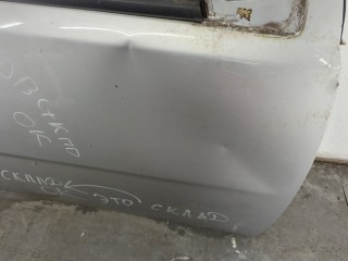 Дверь боковая (легковая) правая передняя, ориг. номер 96897590, Chevrolet Aveo (T250 / 255) 2006-2012