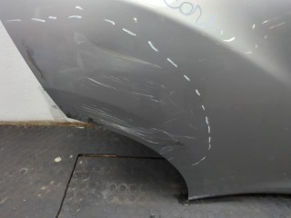Дверь боковая (легковая) правая задняя, ориг. номер H2100BA6MA, Nissan Juke 2010-2014