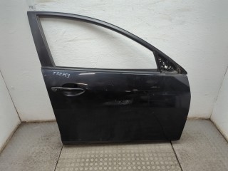 Дверь боковая (легковая) правая передняя Mazda 3 2011-2013