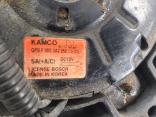 Вентилятор радиатора, ориг. номер 2538007100, KIA Picanto 2004-2007