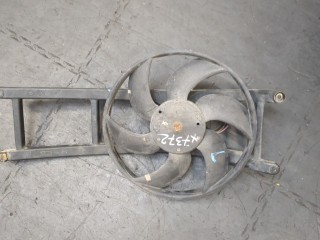 Вентилятор радиатора, ориг. номер 51848272, Fiat Panda 2003-2008