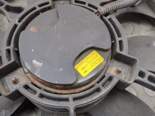Вентилятор радиатора, ориг. номер 253801G050, KIA Rio 2005-2009