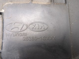 Вентилятор радиатора, ориг. номер 253801G050, KIA Rio 2005-2009