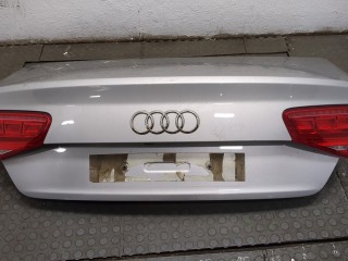 Фонарь крышки багажника левый Audi A8 2009-2014